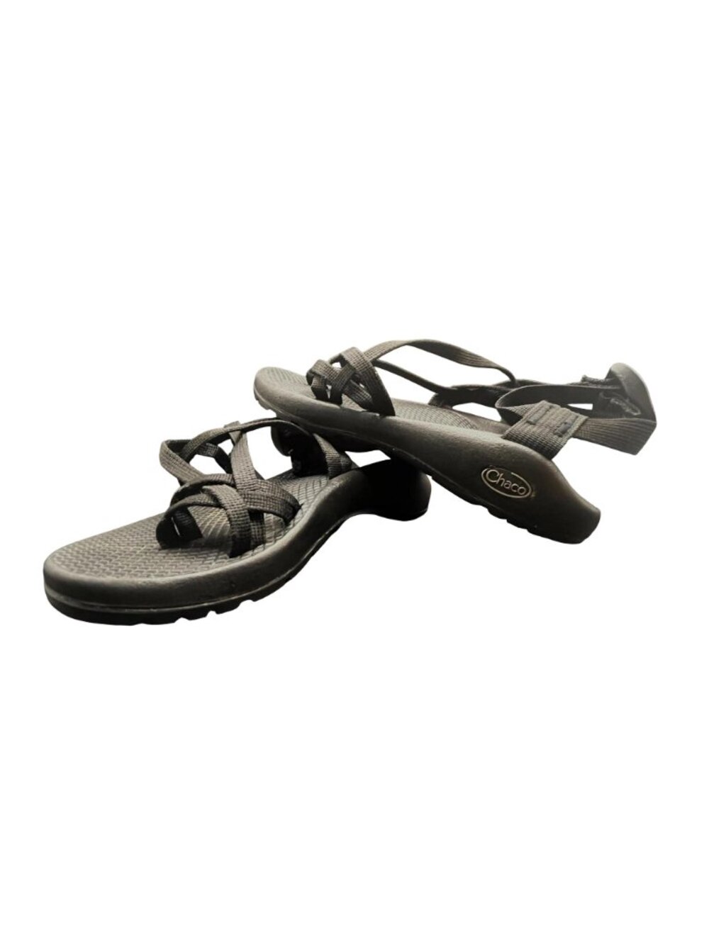 Chaco Z/Cloud X2 Sport Sandals Womens Size 7 Double Strap Adjustable Durable Out - Picture 3 of 10